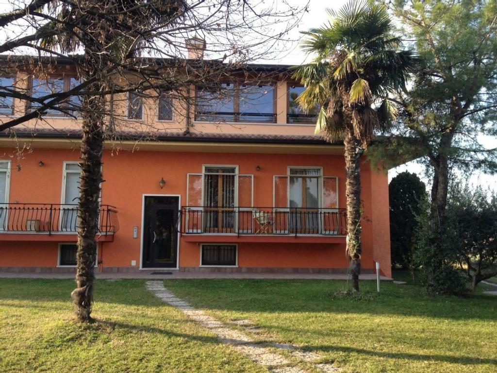 Appartamento Valentina Peschiera del Garda Eksteriør bilde