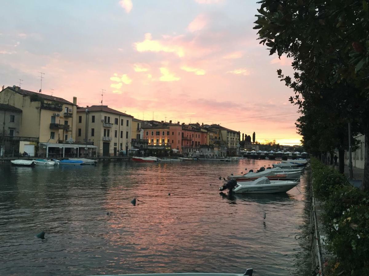 Appartamento Valentina Peschiera del Garda Eksteriør bilde
