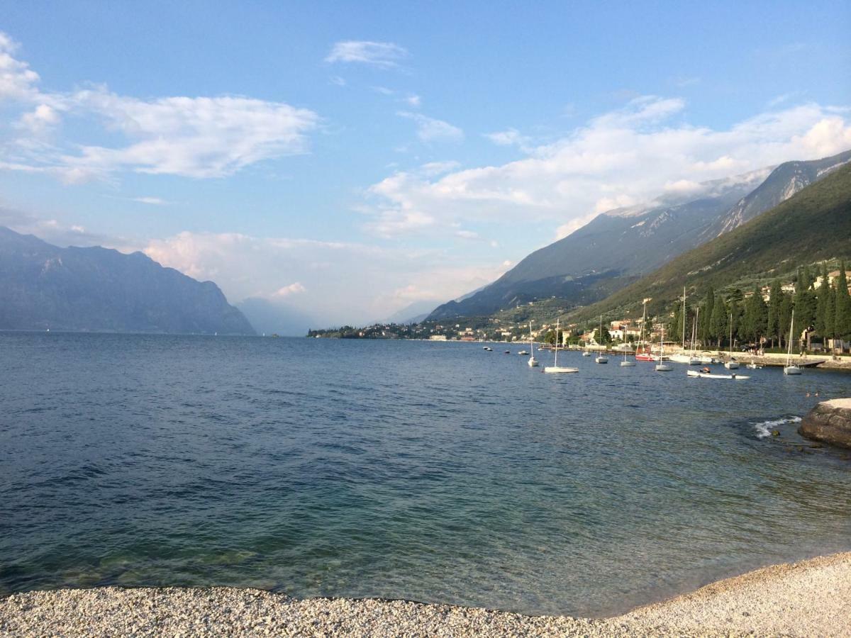 Appartamento Valentina Peschiera del Garda Eksteriør bilde