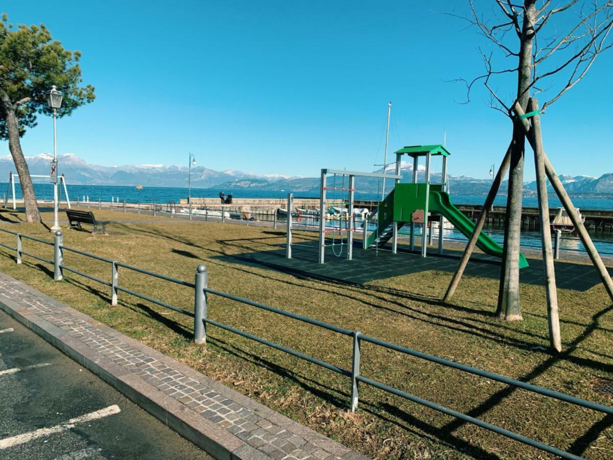 Appartamento Valentina Peschiera del Garda Eksteriør bilde